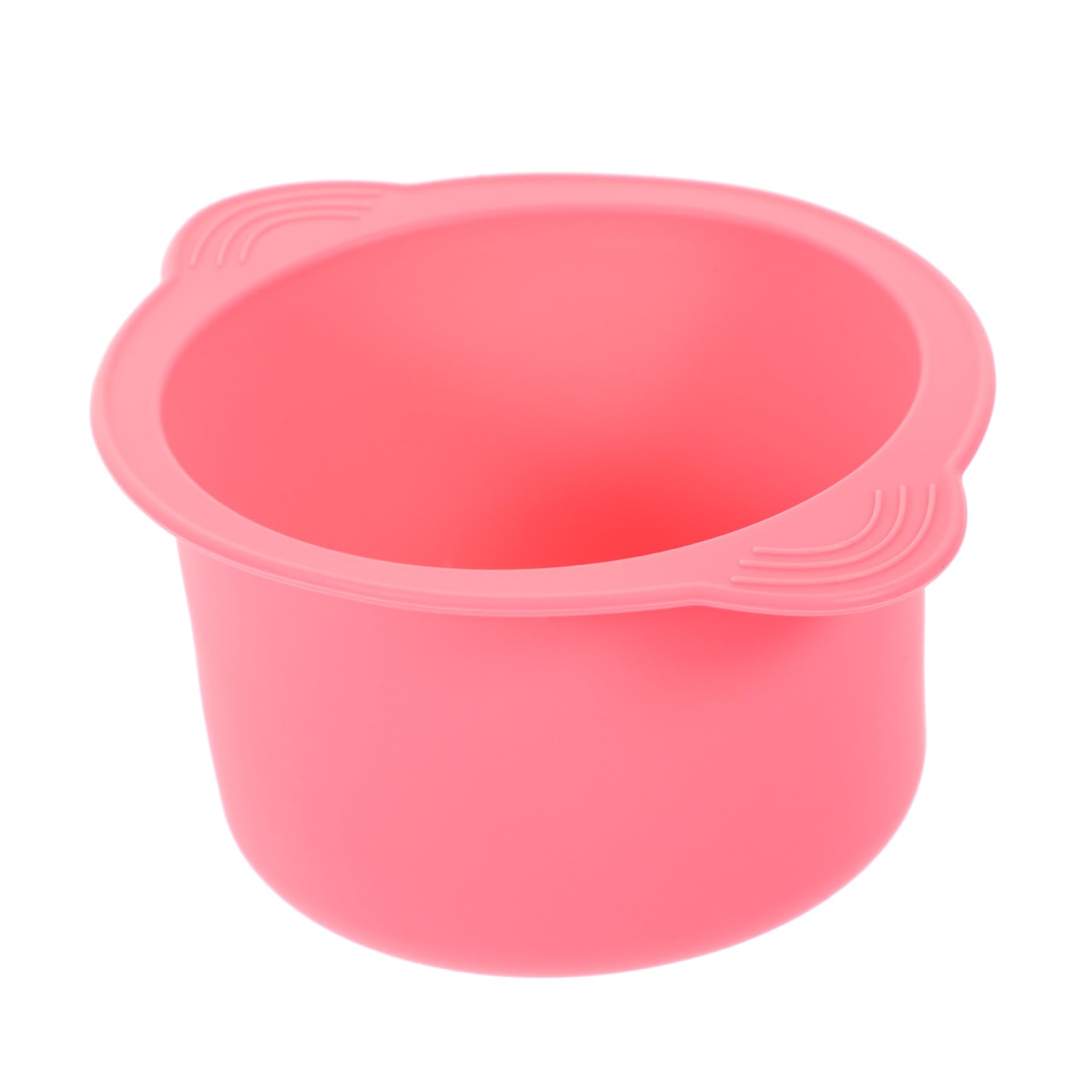 5PCS Pink Hair Removal Wax Kit with Warmer Pot & Wax Melter - Professional Hard Wax for Women, Painless Hair Remover for Legs, Bikini, Face & Body - Perfect for Home Salon & Spa Use