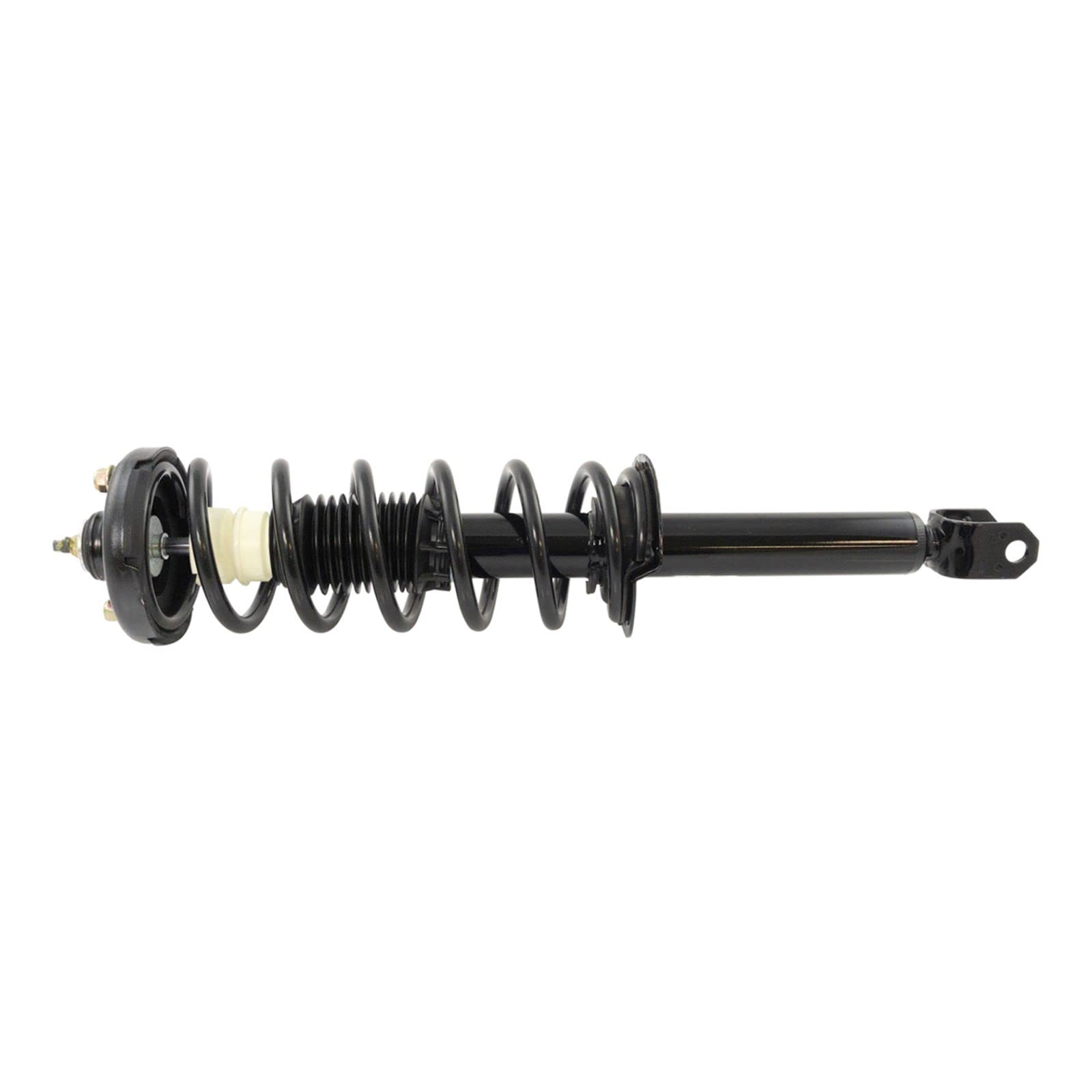 Rear Loaded Quick Complete Shock Strut Spring Assembly Pair for Acura TSX 2004-2008 - Replacement Suspension Kit for Smooth Ride & Enhanced Handling - Perfect for City Commuting & Highway Driving