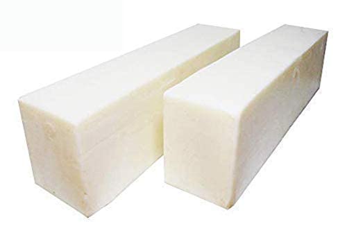 Bloriza Goat Milk Melt and Pour Soap Base - 950g, SLS Free, SLES Free, Paraben Free, Natural Skin Care for DIY Soap Making, Handmade Gifts, and Sensitive Skin Use