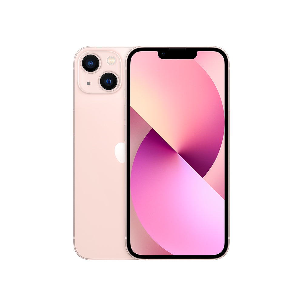 iPhone 13 256GB Pink Unlocked Smartphone - Perfect for Travel, Photography & Everyday Use