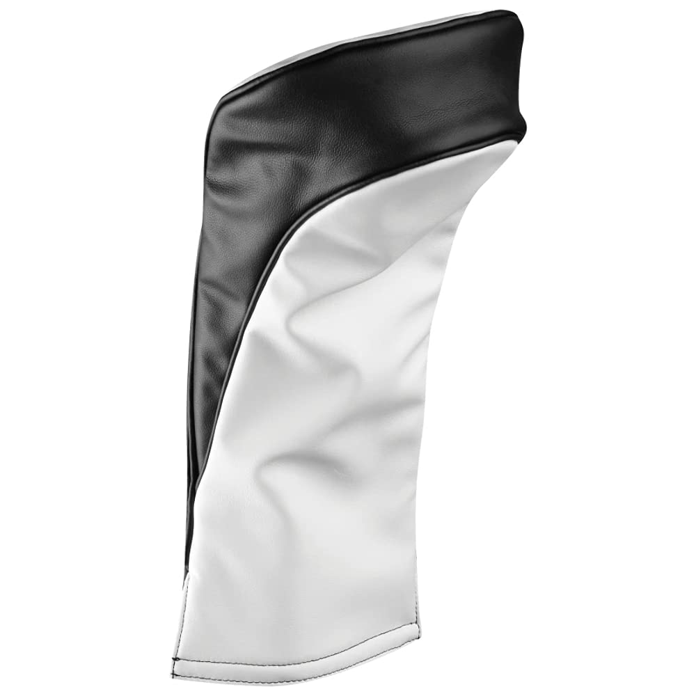 TaylorMade Golf Driver Headcover - Premium Club Cover for Men & Women - Durable Protection for TaylorMade Drivers - Perfect for Golf Bags & On-Course Use