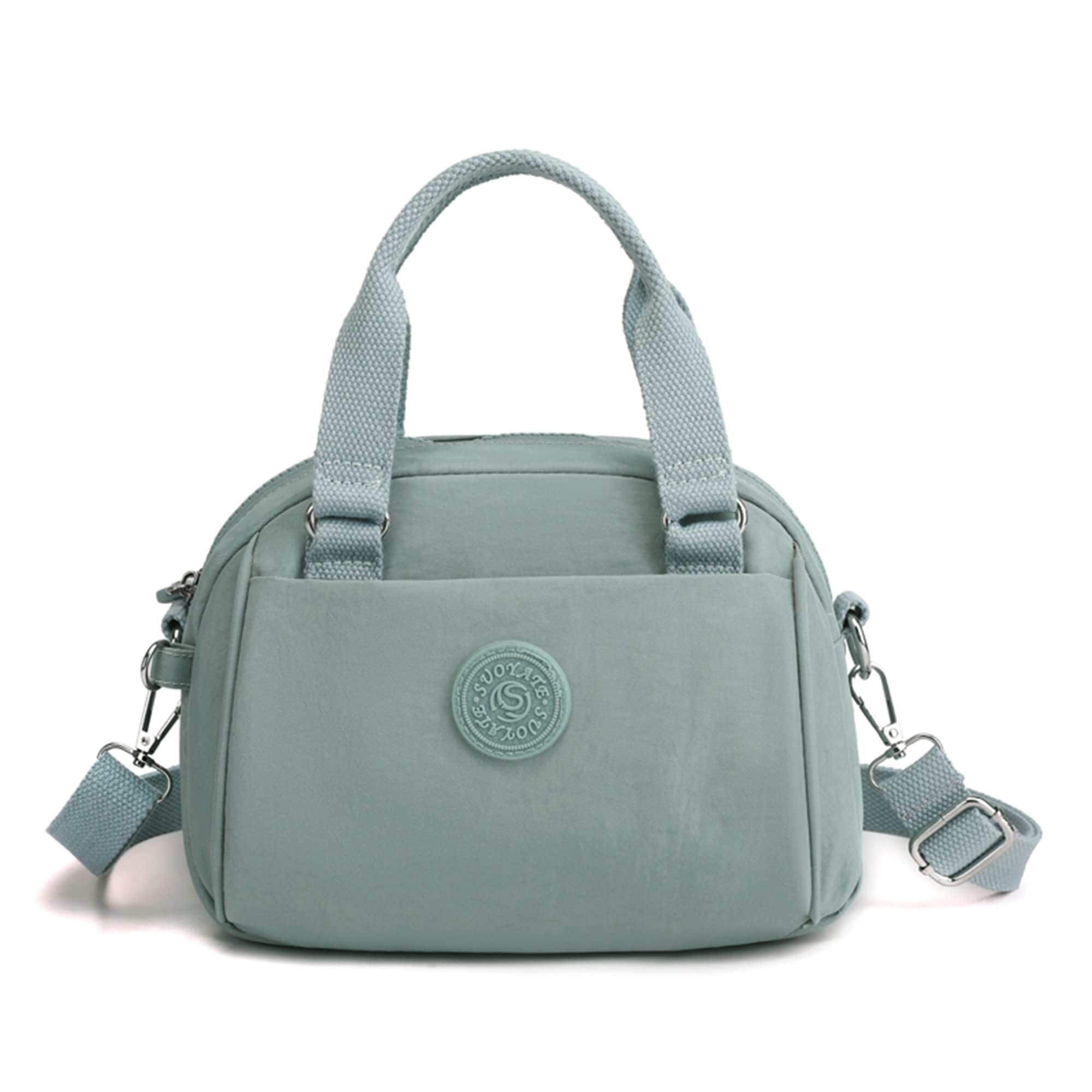 Lightweight Small Crossbody Purse for Women - Kawaii Mini Shoulder Bag - Cute Aesthetic Travel Bag for Everyday Use, Shopping & Outings