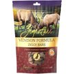 Premium Venison Formula Dog Treats - Ziggy Bars | All-Natural, Grain-Free & High-Protein Snacks for Training, Rewards & Dental Health