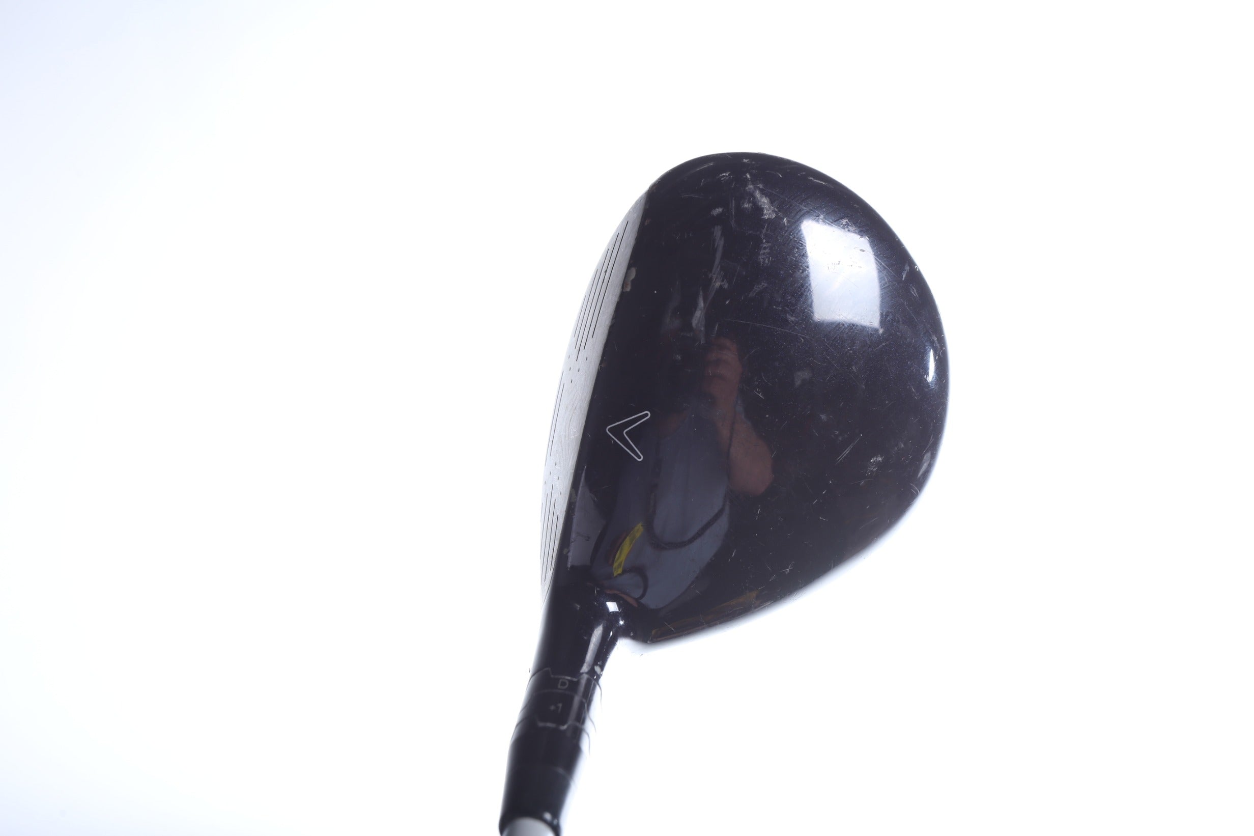 Used Callaway Big Bertha 2014 5 Wood Golf Club - 18° Ladies Flex Right Handed - Perfect for Women Golfers & Beginners on the Course