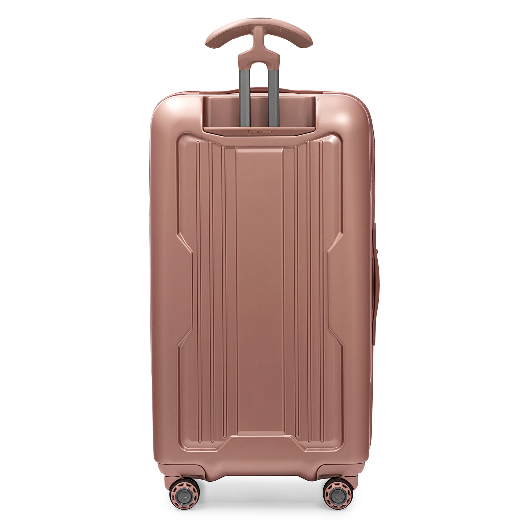 Ultimax II Medium Trunk - Durable Travel Luggage for Men & Women - Perfect for Airplane Carry-On, Road Trips & Business Travel