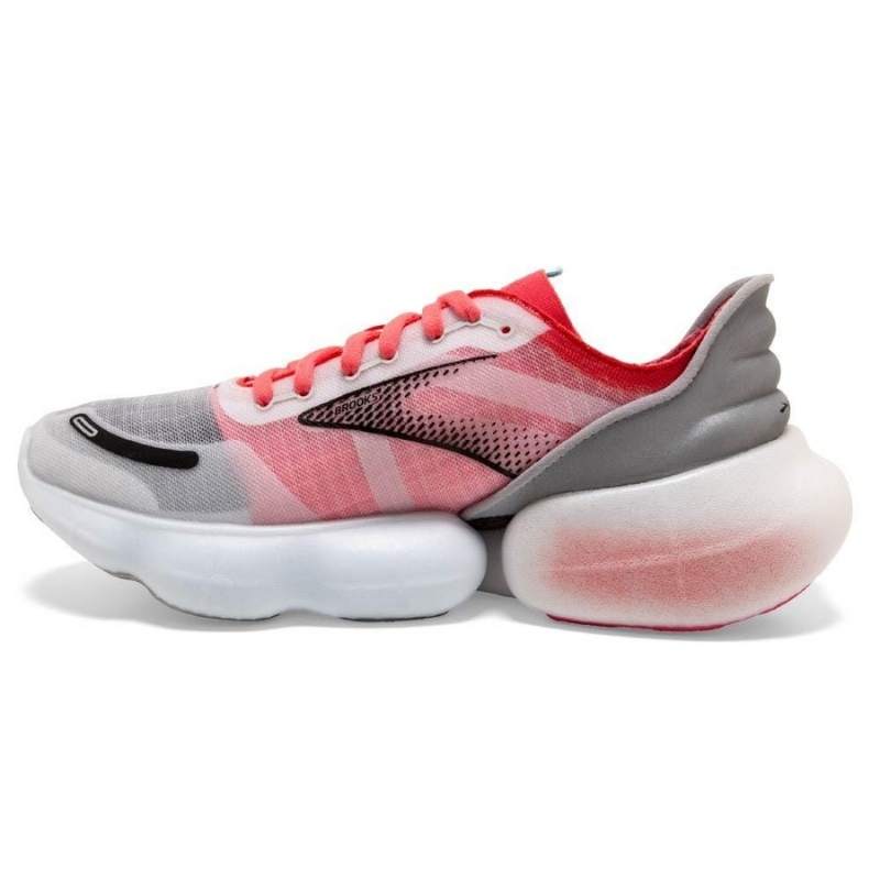Brooks Aurora Women's Running Shoes - Lightweight Cushioned for Long Distance & Marathon Training - Perfect for Road Running, Gym Workouts & Daily Wear