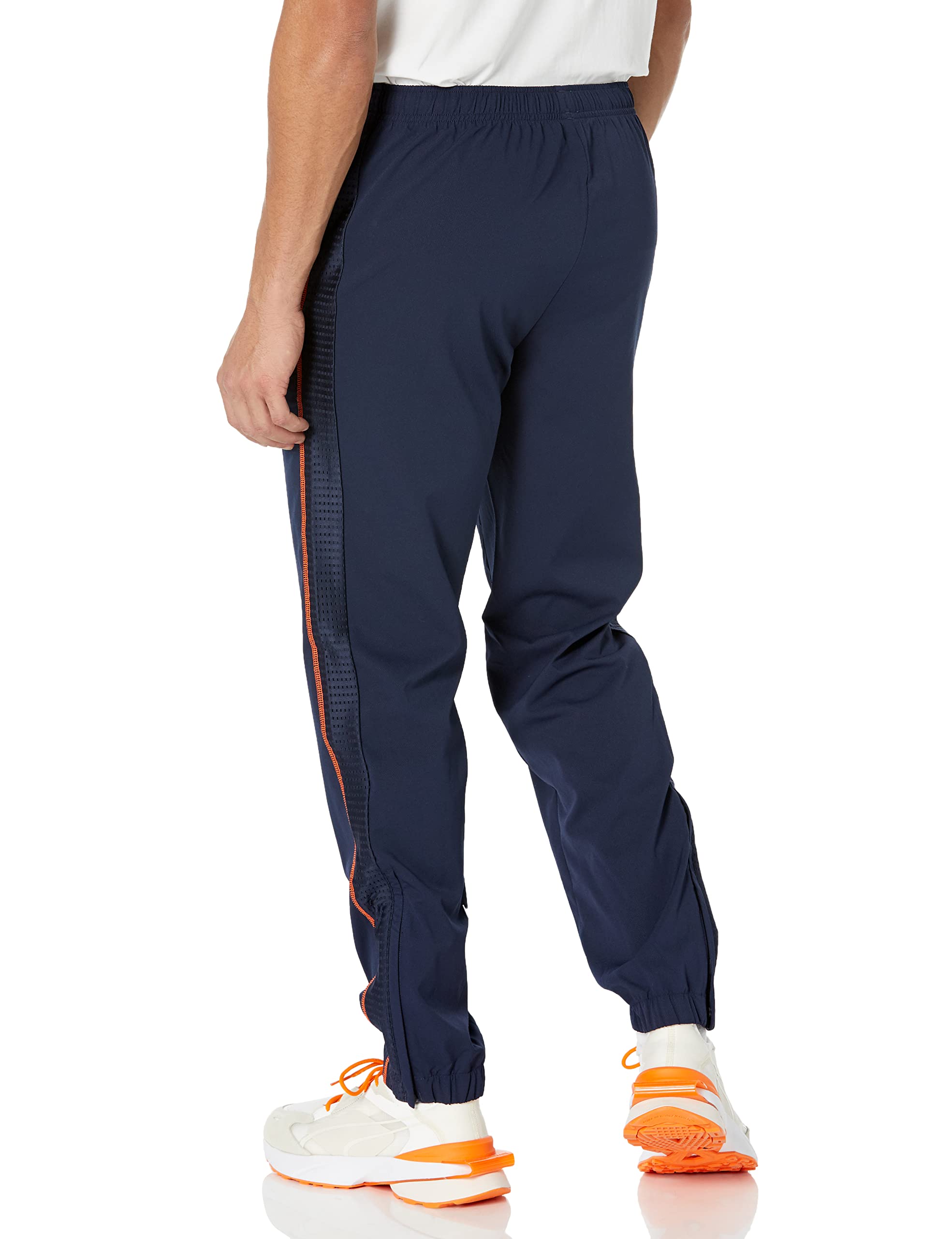 Lacoste Men's Tracksuit Set - Comfortable Cotton Jogger & Hoodie Outfit for Casual Wear, Gym, and Travel | Slim Fit Activewear for Men