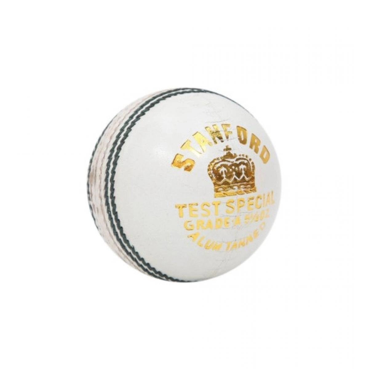 Premium Cricket Ball Set of 6 - Professional Grade Leather Cricket Balls for Practice & Matches - Perfect for Training, Club Games, and Tournament Play