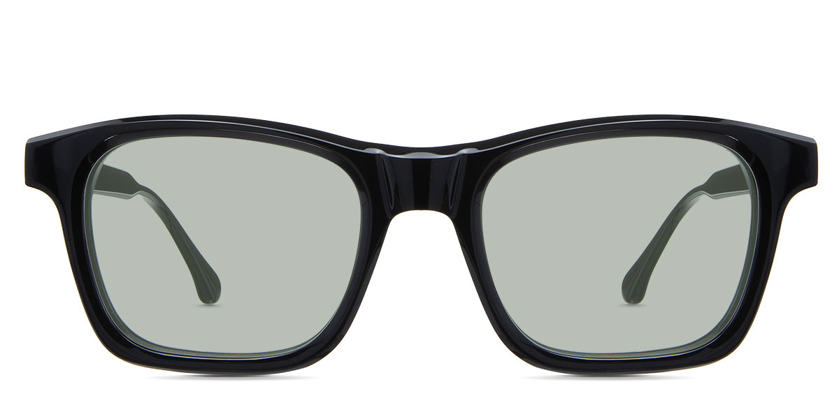 Kace Women's Prescription Tinted Glasses - Stylish & UV Protection Eyewear for Driving, Reading & Outdoor Activities