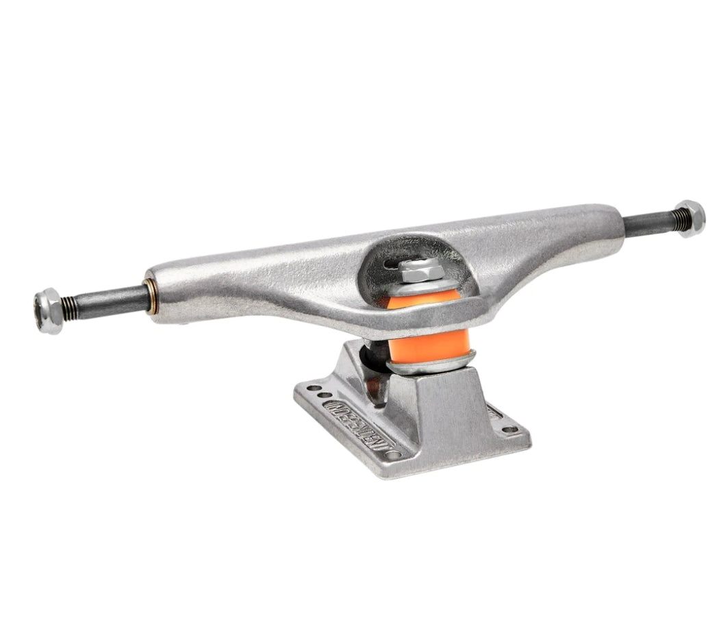 Independent Trucks Standard 169 Silver Skateboard Truck Set of 2 - Durable & Smooth Ride for Street & Park Skateboarding
