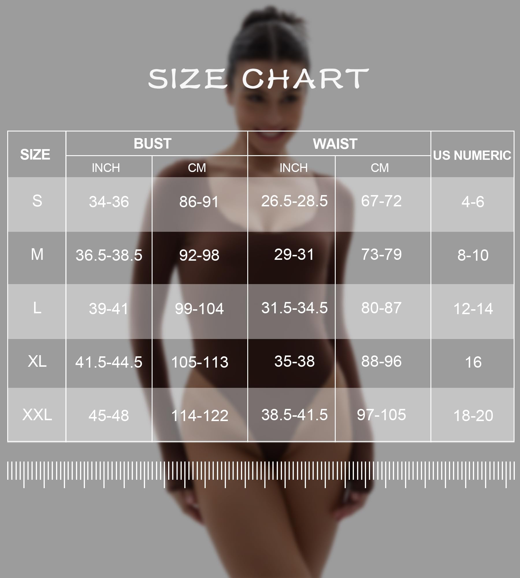 YIANNA Women's Long Sleeve Bodysuit - Sexy Double Layer Thong Bodysuit Tops for Date Night & Club Wear | Body-Hugging Stretch Fabric for Perfect Fit
