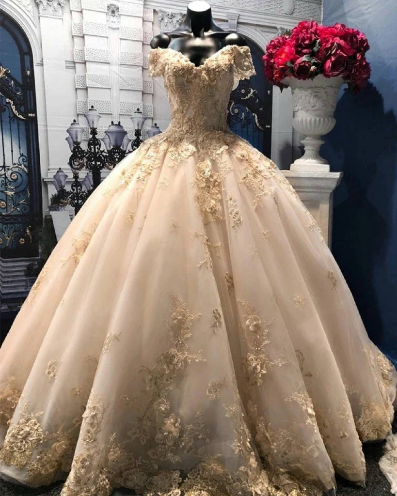 Elegant Ball Gown Sweet 16 Quinceanera Dresses for Birthday Parties - Style J6770 | Perfect for Quinceañeras, Sweet 16 Celebrations & Formal Events