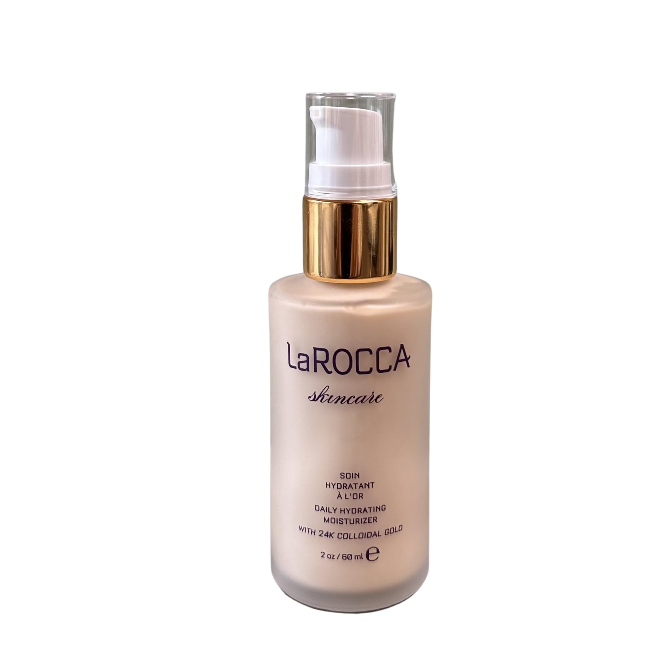 Best Daily Hydrating Moisturizer for Dry Skin - Lightweight Face Cream with Hyaluronic Acid & Vitamin E - Perfect for Morning & Night Skincare Routine