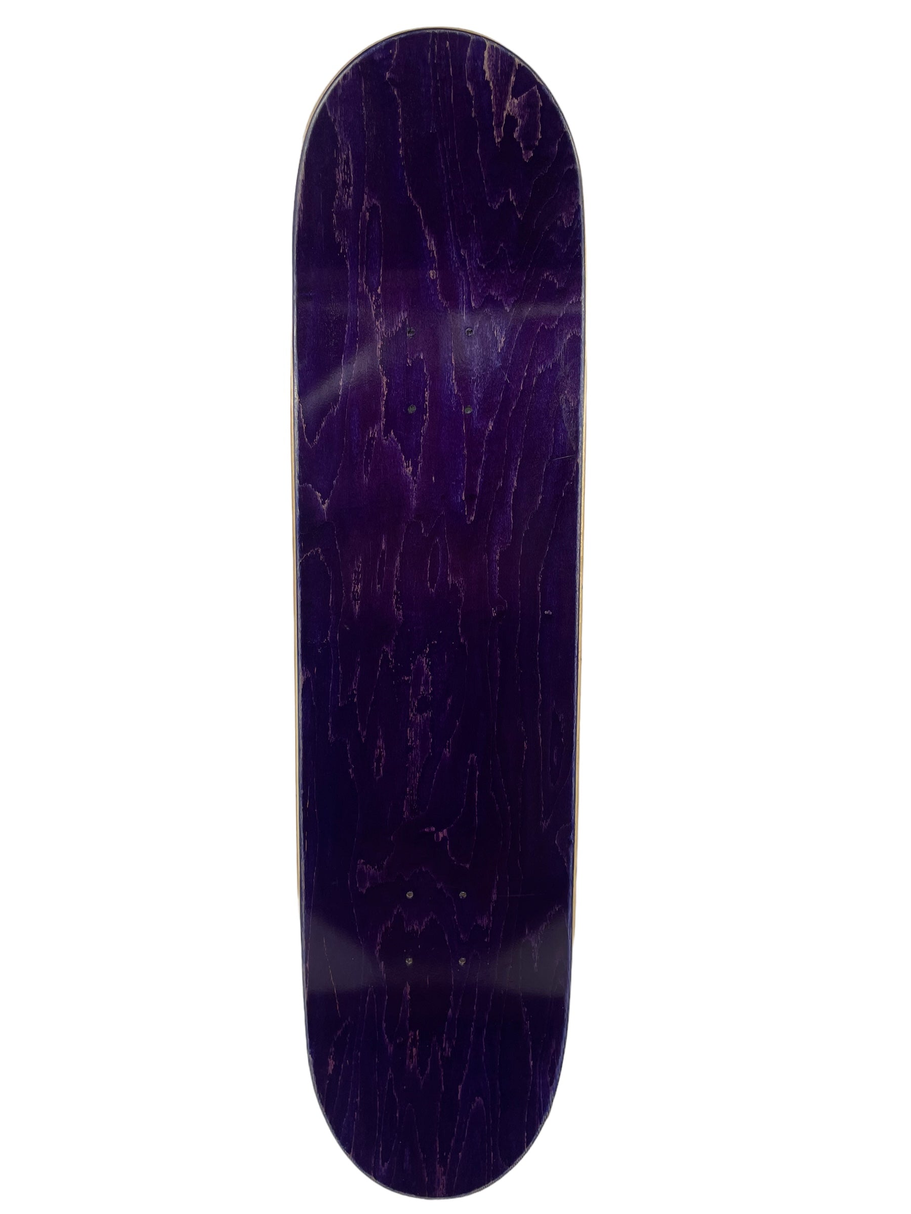 DEATH OG Black SKULL SKATEBOARD DECK by Death Skateboards - Multiple Sizes Available for Street & Park Skateboarding