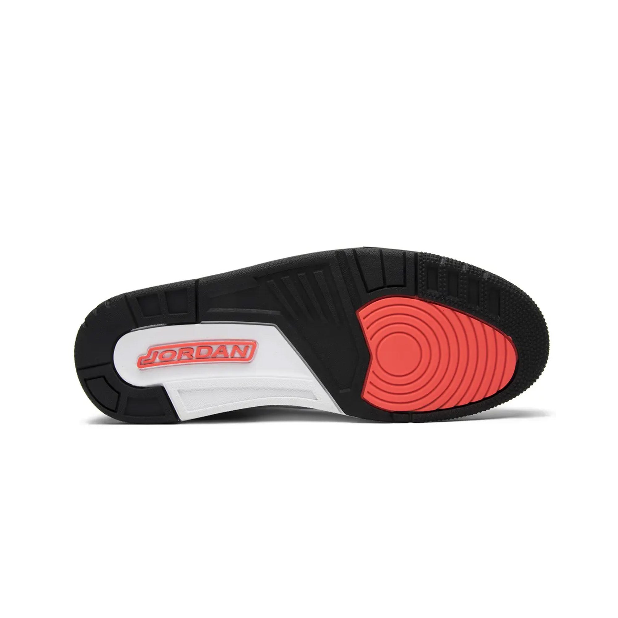 Air Jordan 3 Retro 'Infrared 23' (2014) - Authentic Nike Basketball Shoes for Men, Classic Sneakers with Iconic Design - Perfect for Streetwear, Basketball Games & Sneaker Collectors