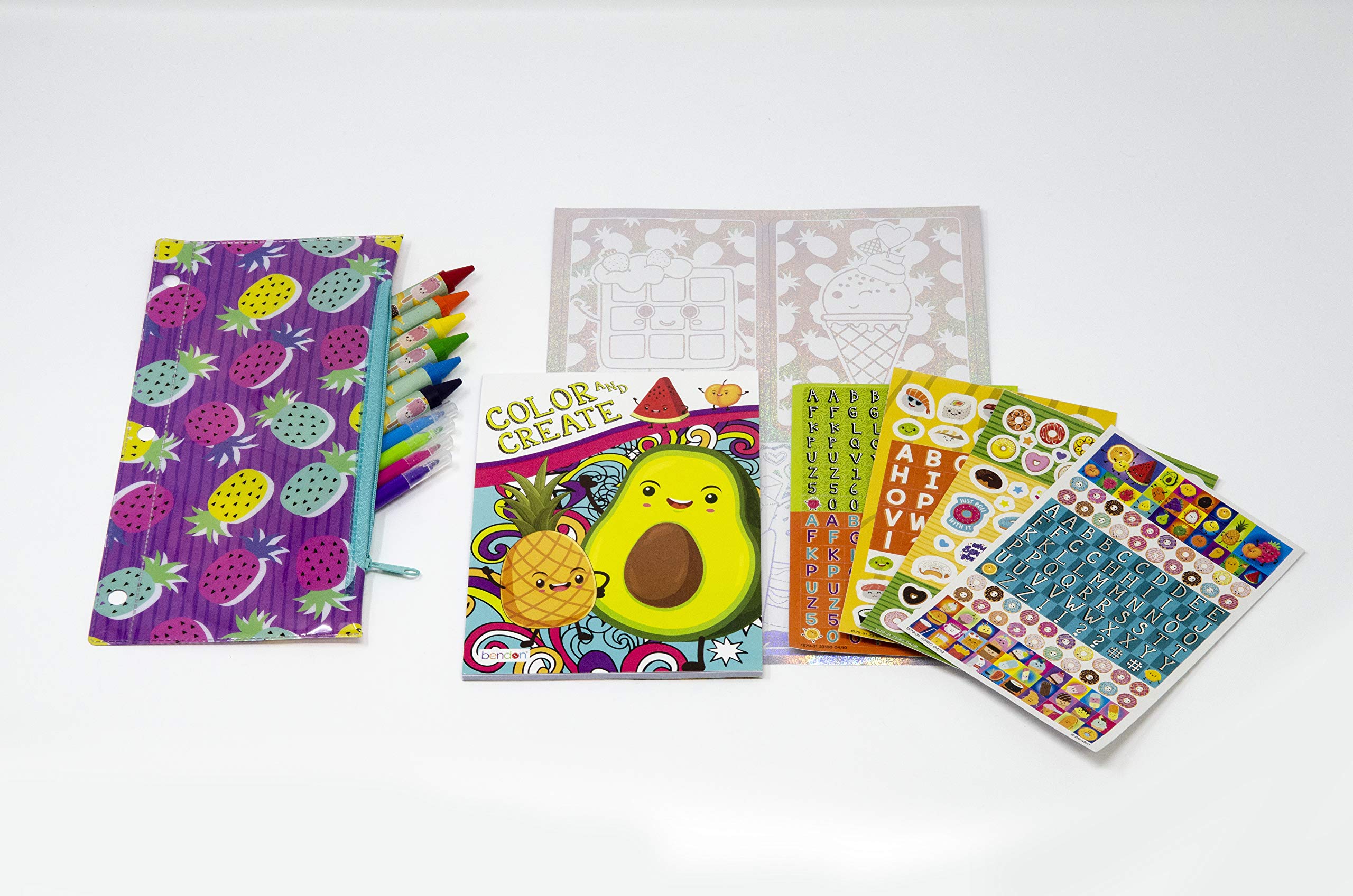 Kids Food Activity Box Kit - Fun & Educational Cooking Set for Children - Perfect for Birthday Gifts & Family Bonding Activities