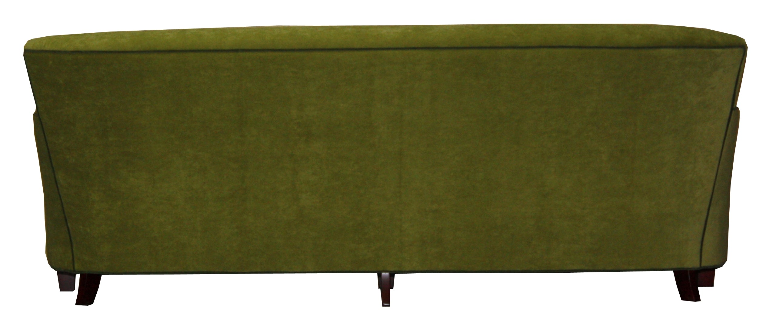 Michaela Extra Long Condo Sofa - Modern Sectional Couch for Small Spaces, Apartments & Living Rooms | Comfortable & Stylish Furniture for Cozy Home Decor