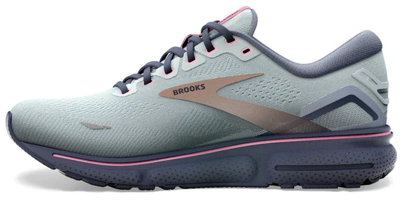 Brooks Women's Ghost 15 Running Shoes - Lightweight Cushioned Sneakers for Women, Neutral Support Road Running & Training - Perfect for Marathon, Jogging, Gym Workouts & Everyday Wear