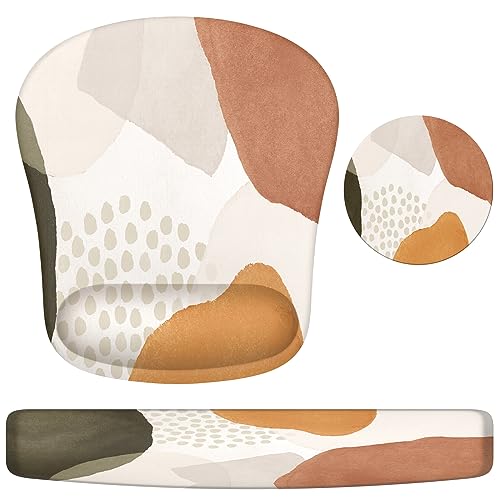 Boho Beige Brown Cream