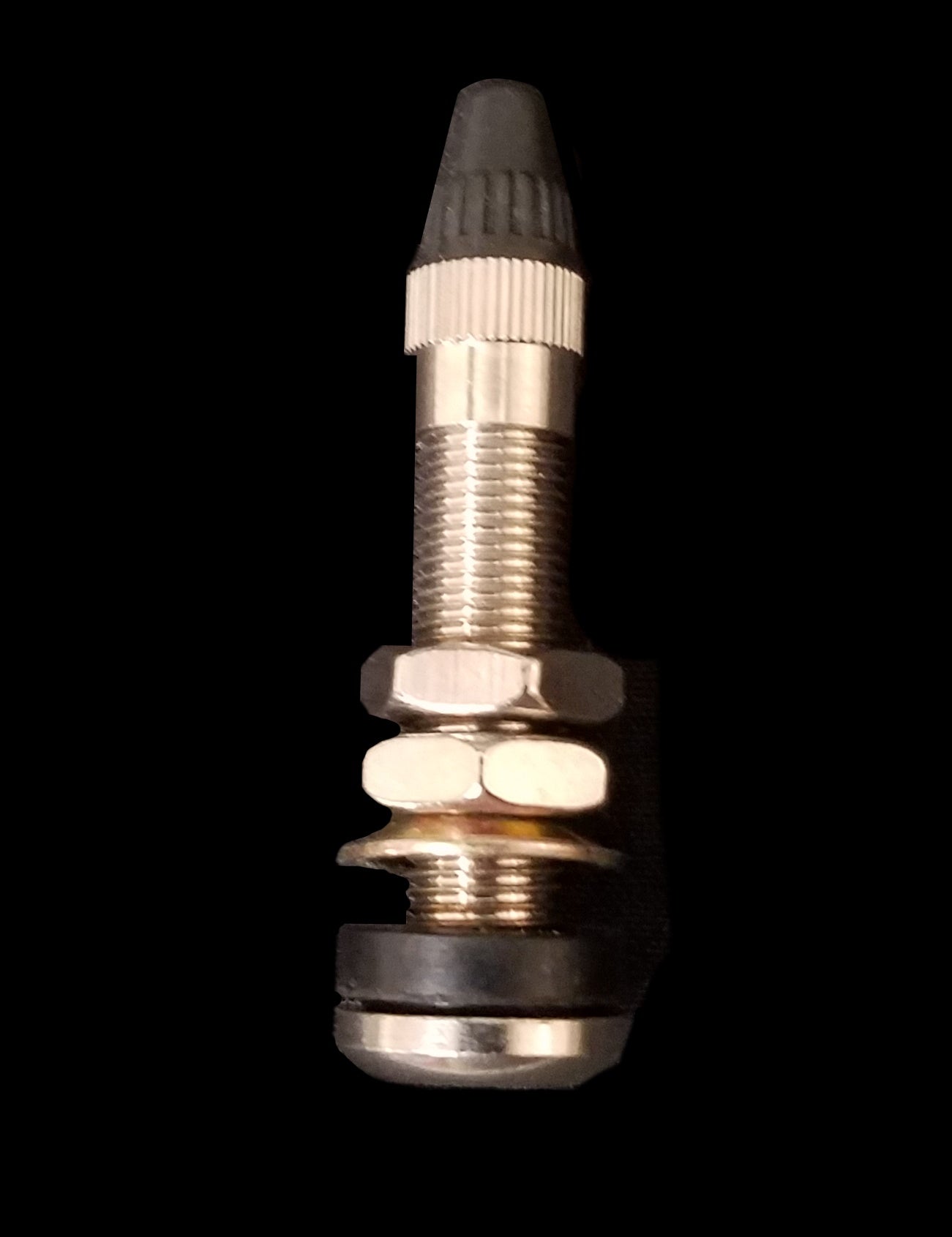 1PC Valve Stem for Car Wheel - High-Quality Tire Valve Replacement for Smooth Rides - Perfect for SUVs, Trucks & Sedans