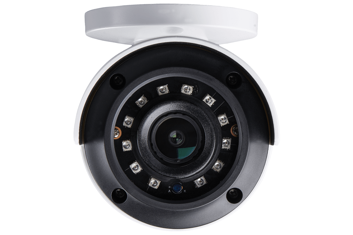16 Channel 4K (8MP) Security Camera System with Smart Motion Detection & Color Night Vision - 16 HD Cameras for Home, Business & Warehouse Surveillance