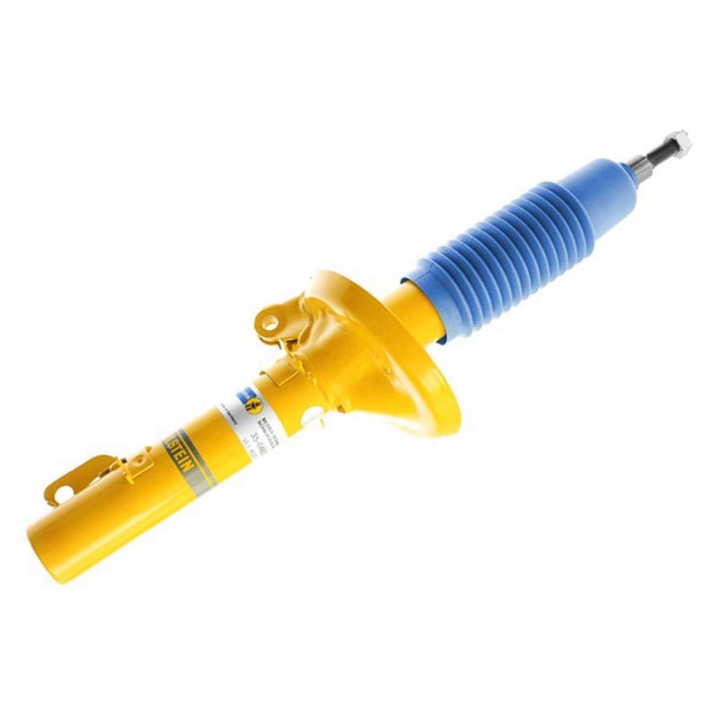 Bilstein 36mm Monotube Front Strut Assembly for 2000-2006 Audi TT Base (B6) - 35-046370 | Premium Suspension Upgrade for Smooth Ride & Performance Driving