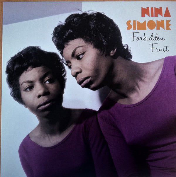 Nina Simone - Forbidden Fruit Limited Edition Vinyl LP Album (Reissue, Purple Vinyl, Mint Condition) - Perfect for Jazz Collectors & Vinyl Enthusiasts