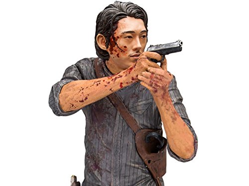 McFarlane Toys The Walking Dead Glenn Legacy Edition Deluxe Action Figure - 7