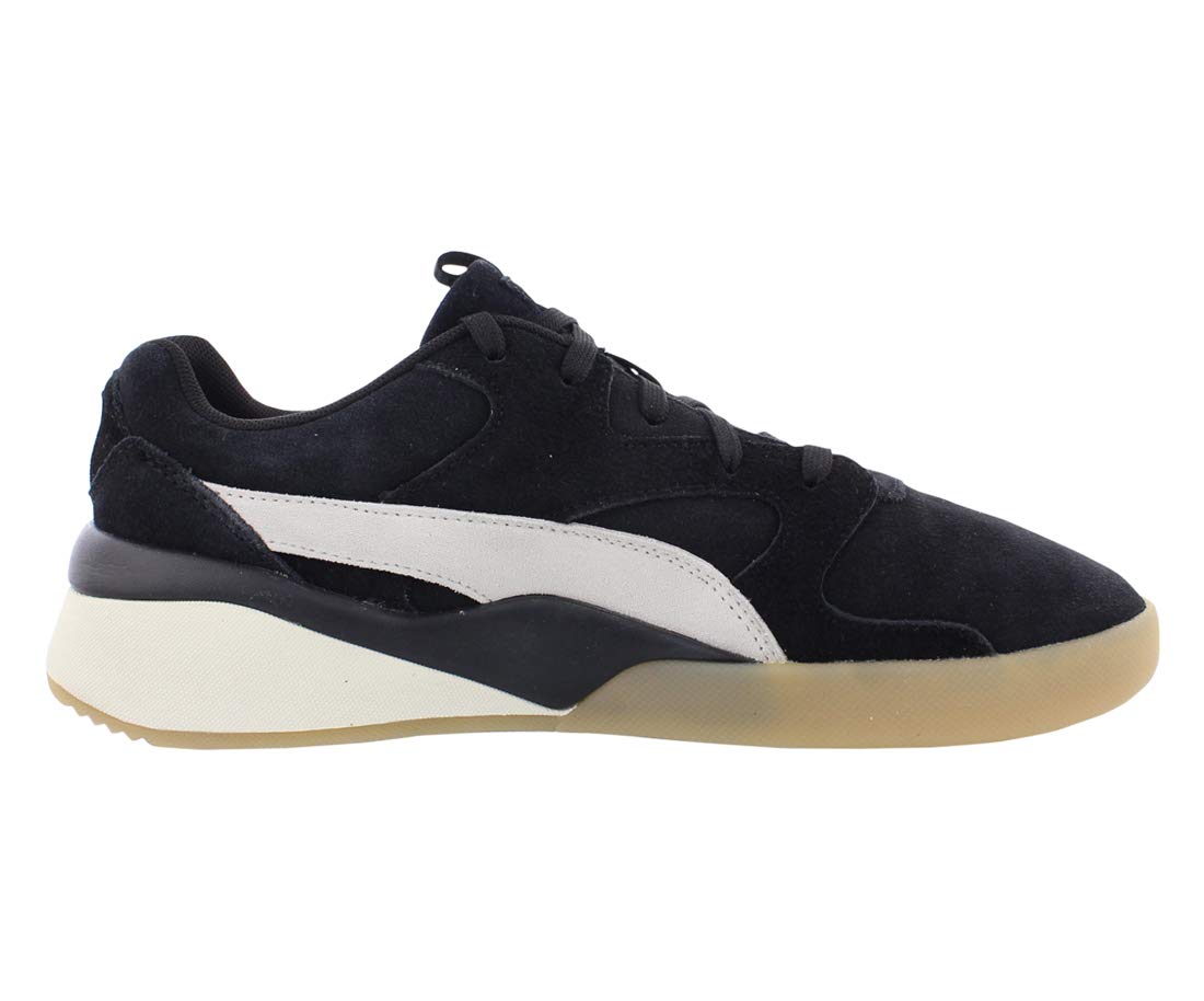 PUMA Women's Aeon Rewind Suede Workout Fashion Sneakers - Comfortable Gym Shoes for Women, Casual Walking & Running Shoes for Everyday Wear