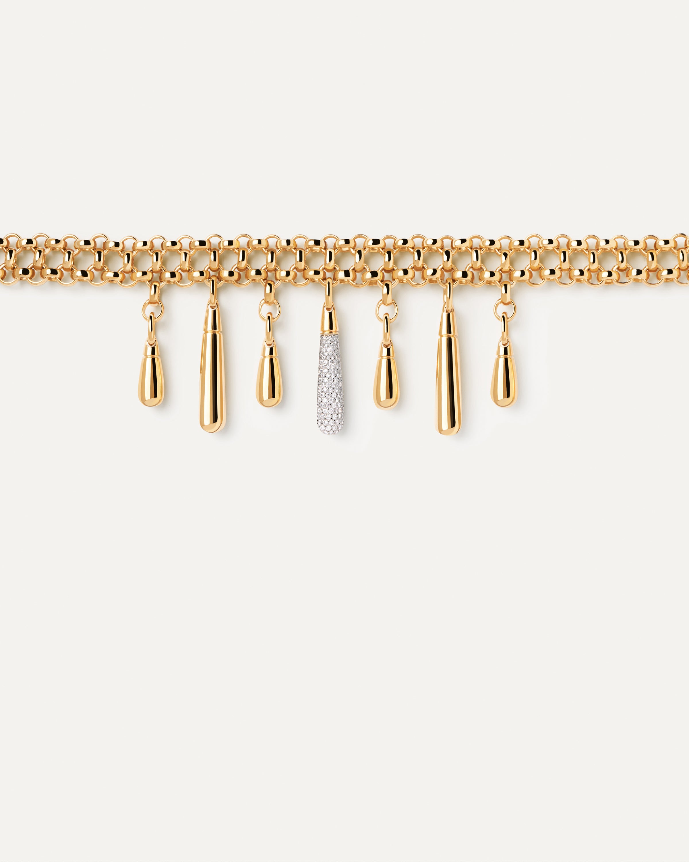 Trendy Jelly Choker Necklace for Women - Stretchy Clear Plastic Fashion Statement - Perfect for Parties, Raves & Summer Outfits