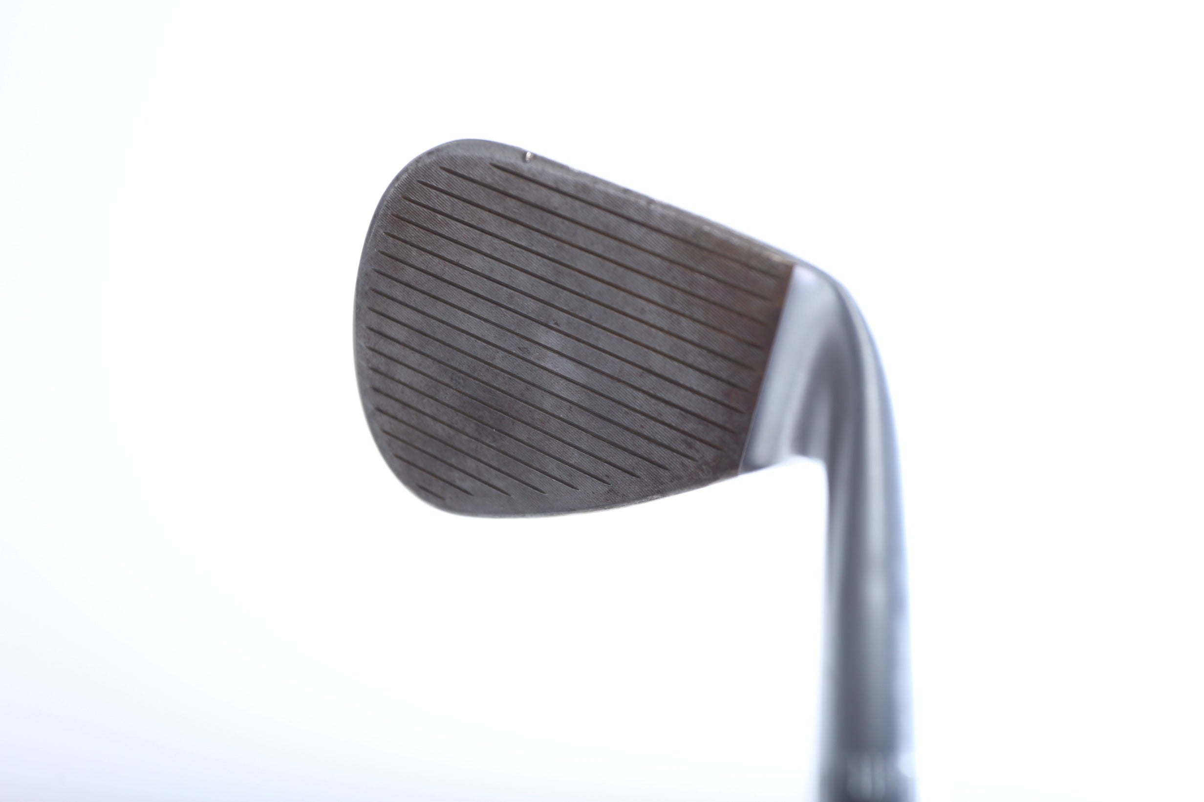 Used Callaway Jaws Full Toe Raw Face Chrome Lob Wedge 60° - Left Handed Golf Club for High Loft Shots & Bunker Play | Perfect for Short Game & Sand Traps