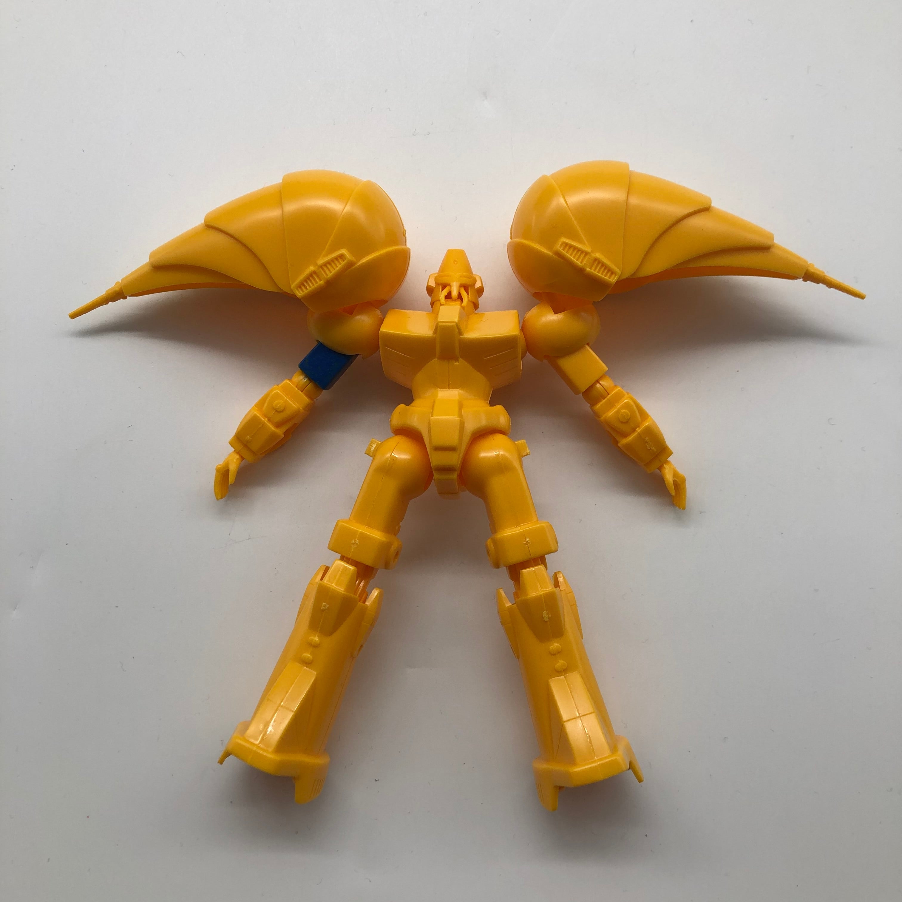 Bandai 1/144 Scale Gundam Model Kit - Heavy Metal L Gaim Auge NO.6 | High-Quality Plastic Model for Collectors & Hobbyists | Perfect for Display, Gundam Battles & Anime Fans