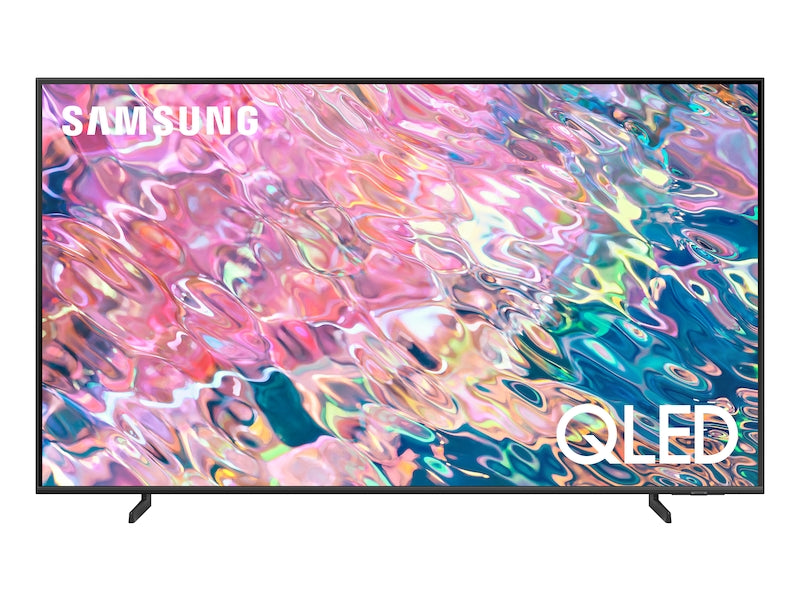 Samsung 50-Inch Q60B QLED 4K UHD Smart TV with Alexa Built-in (QN50Q60BD) - Perfect for Home Theater, Gaming & Streaming Netflix, Hulu, Prime Video