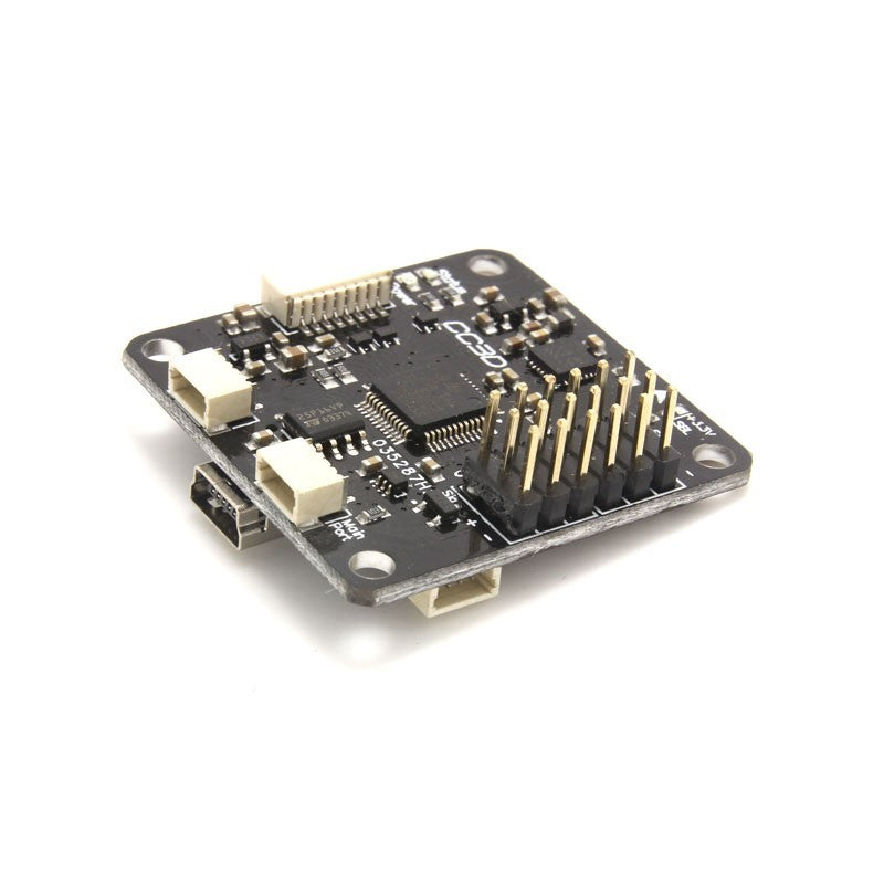CC3D Flight Controller for FPV Drones - High Performance Stabilization System - Perfect for Aerial Photography, Racing, and DIY Drone Projects