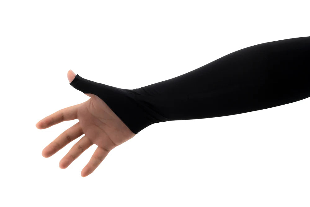 KIBU Gear Reversible Gaming Arm Sleeve - Compression Support for PC, Console & Esports Players - Stay Cool & Comfortable During Long Gaming Sessions