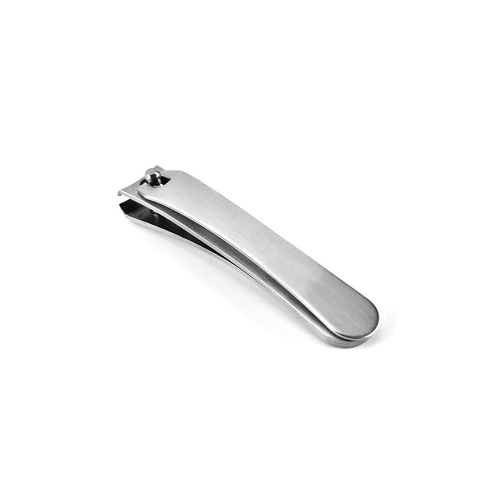 Professional Stainless Steel Toe Nail Clippers - QYTECzjd Heavy Duty Nail Trimmer for Men & Women, Portable Pedicure & Manicure Tool (Large Size) - Perfect for Home, Travel & Salon Use