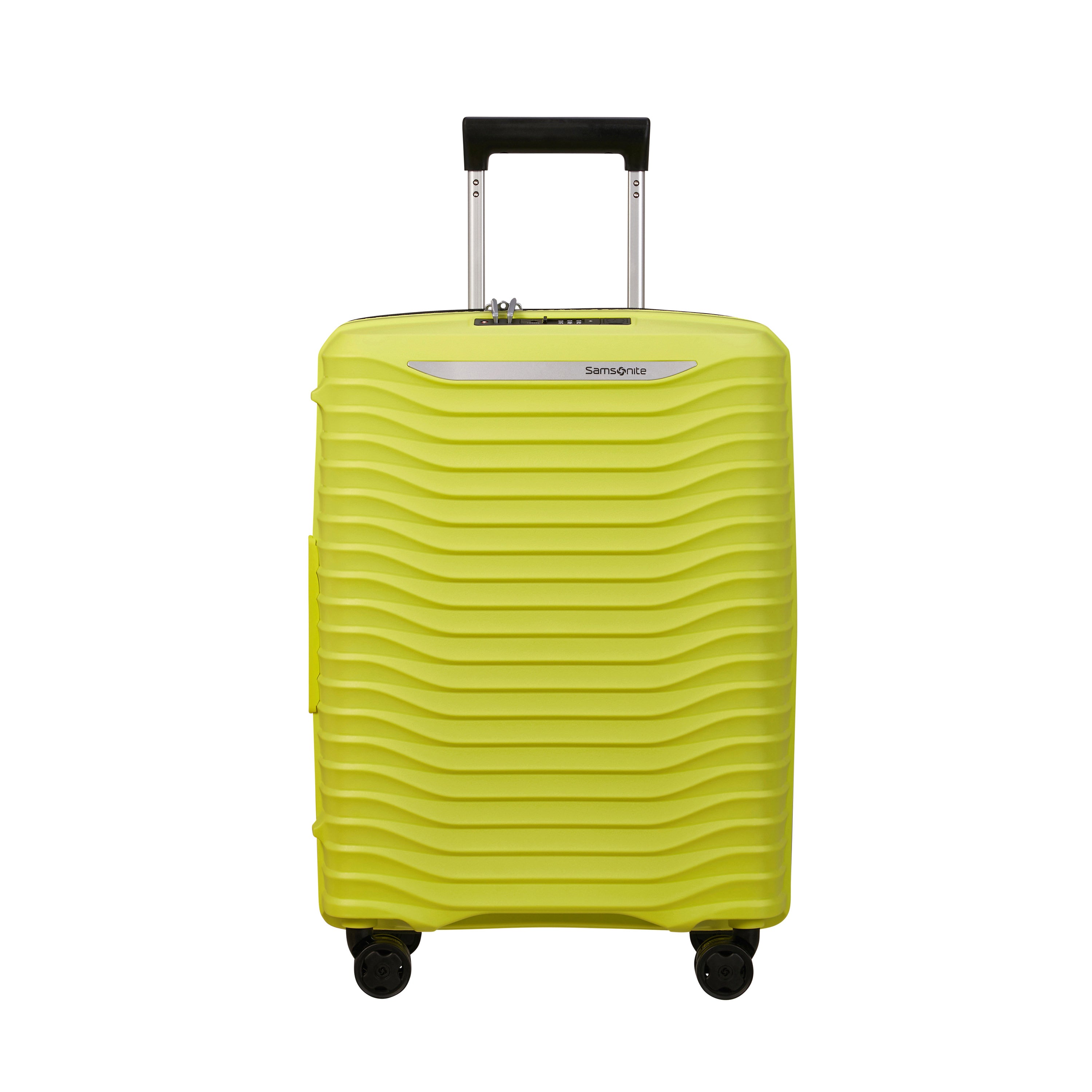 Samsonite Upscape Expandable 3-Piece Spinner Luggage Set - Lightweight Suitcase for Travel, Business Trips & Family Vacations