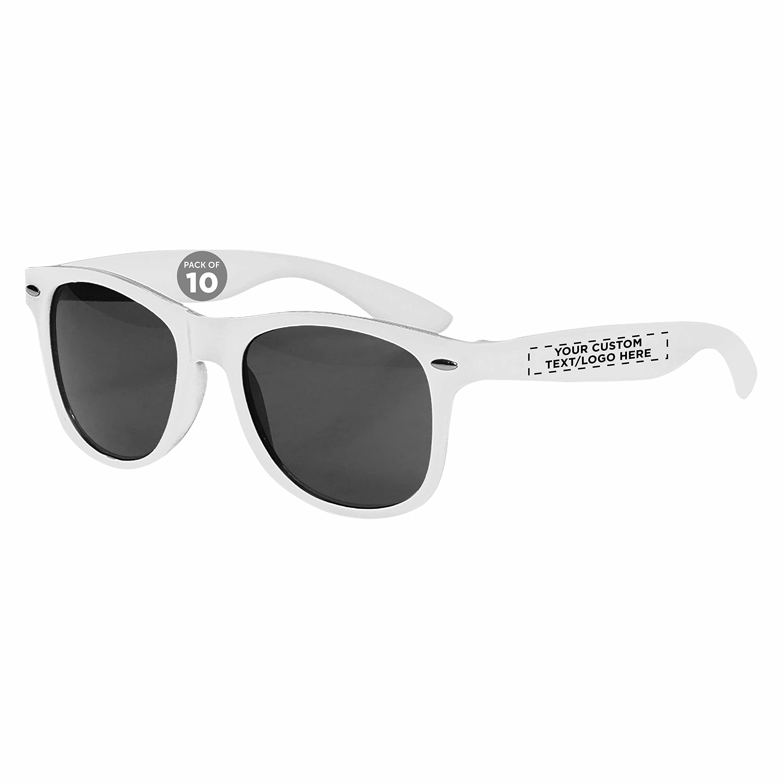Trendy Plastic Tahiti Sunglasses - Classic Style UV Protection Shades for Men & Women - Perfect for Beach, Driving, and Outdoor Activities