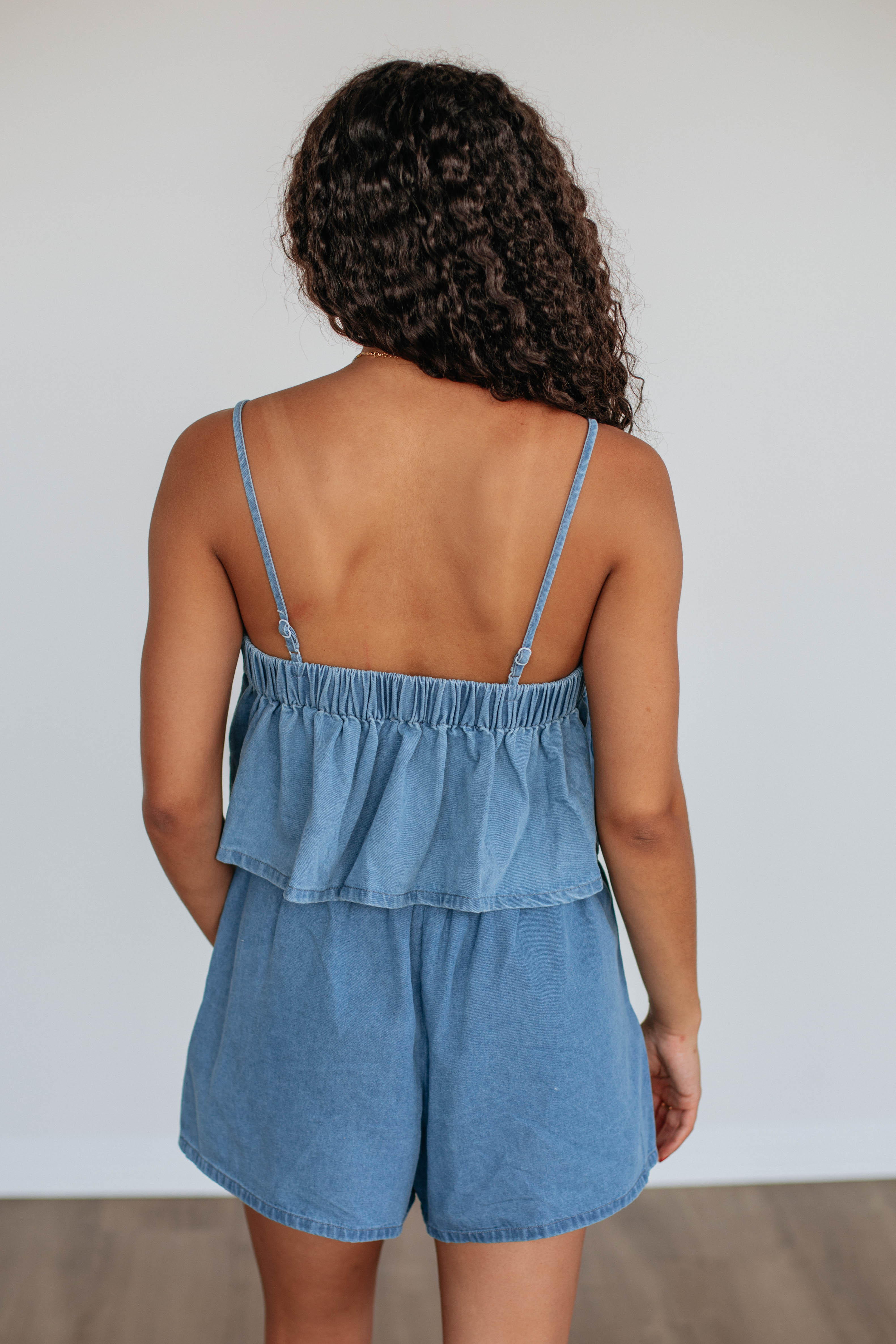 Haynes Women's Two Piece Set - Stylish Matching Outfit for Casual Wear, Lounge & Summer Outings