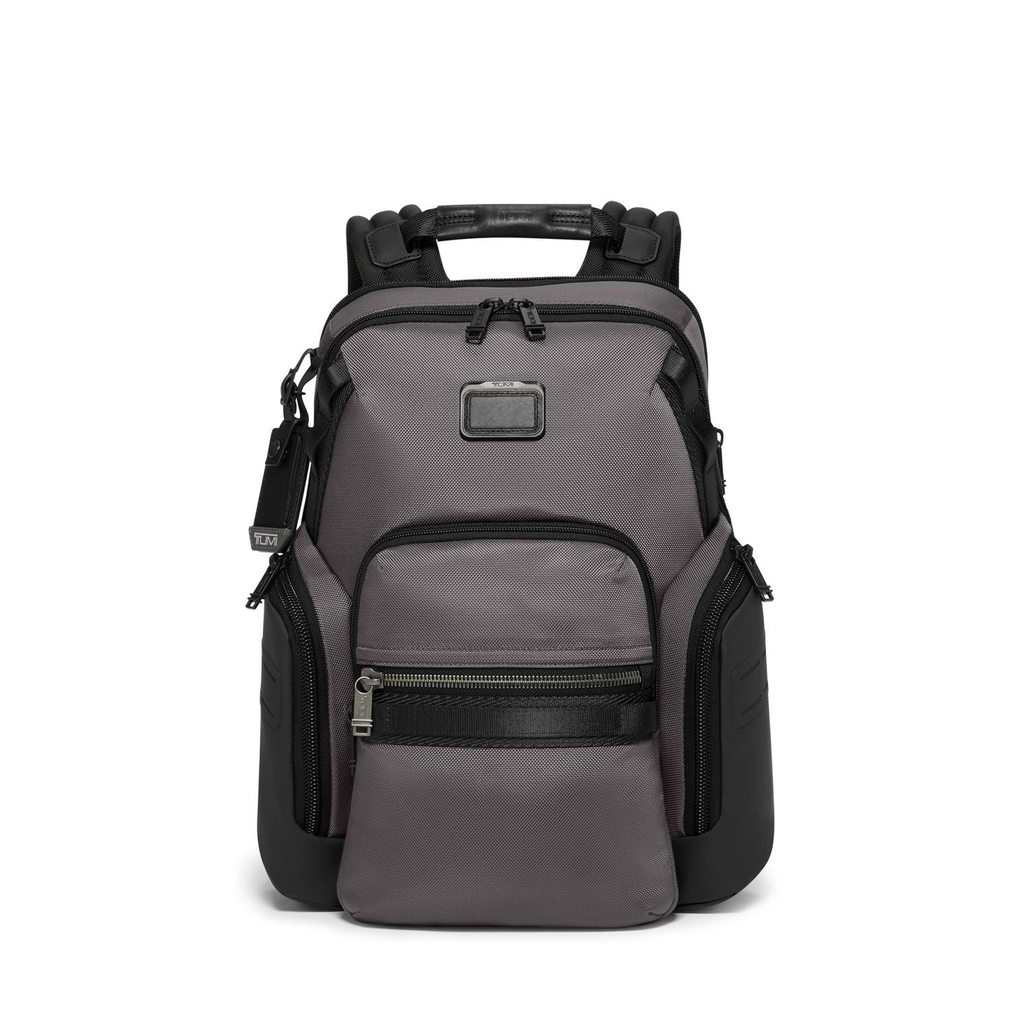 TUMI Alpha Bravo Navigation Backpack - Durable Laptop Backpack for Travel & Business - Perfect for Commuting, Work & Outdoor Adventures
