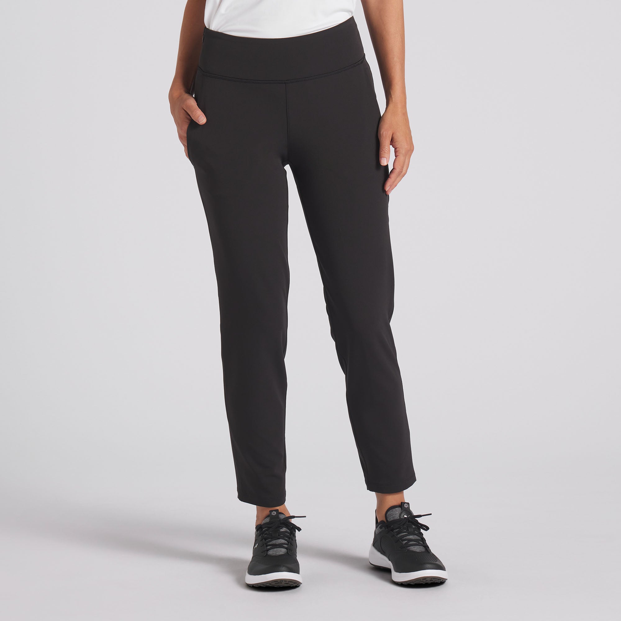 Best Women's Golf Pants for Everyday Wear - Comfortable & Stretchable Trousers for Golfing, Work & Casual Outfits
