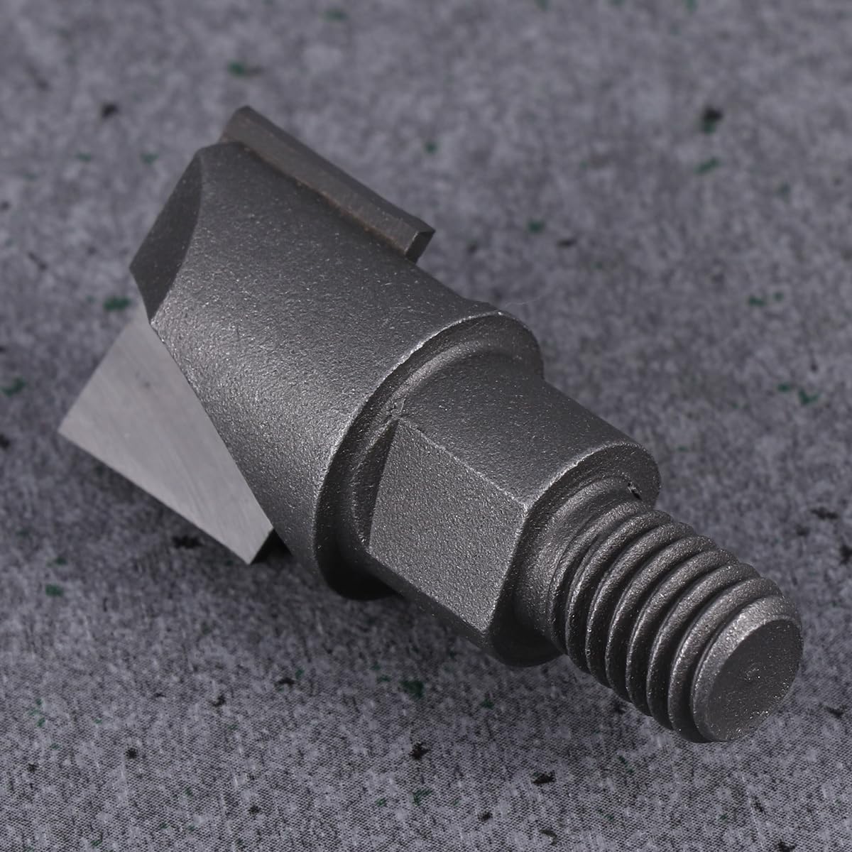 **M10 Hole Milling Bits - High-Speed Steel Slotting Drill Bit for Woodworking, Cabinet Hinges & Door Installation - Perfect for DIY Home Projects & Professional Use**