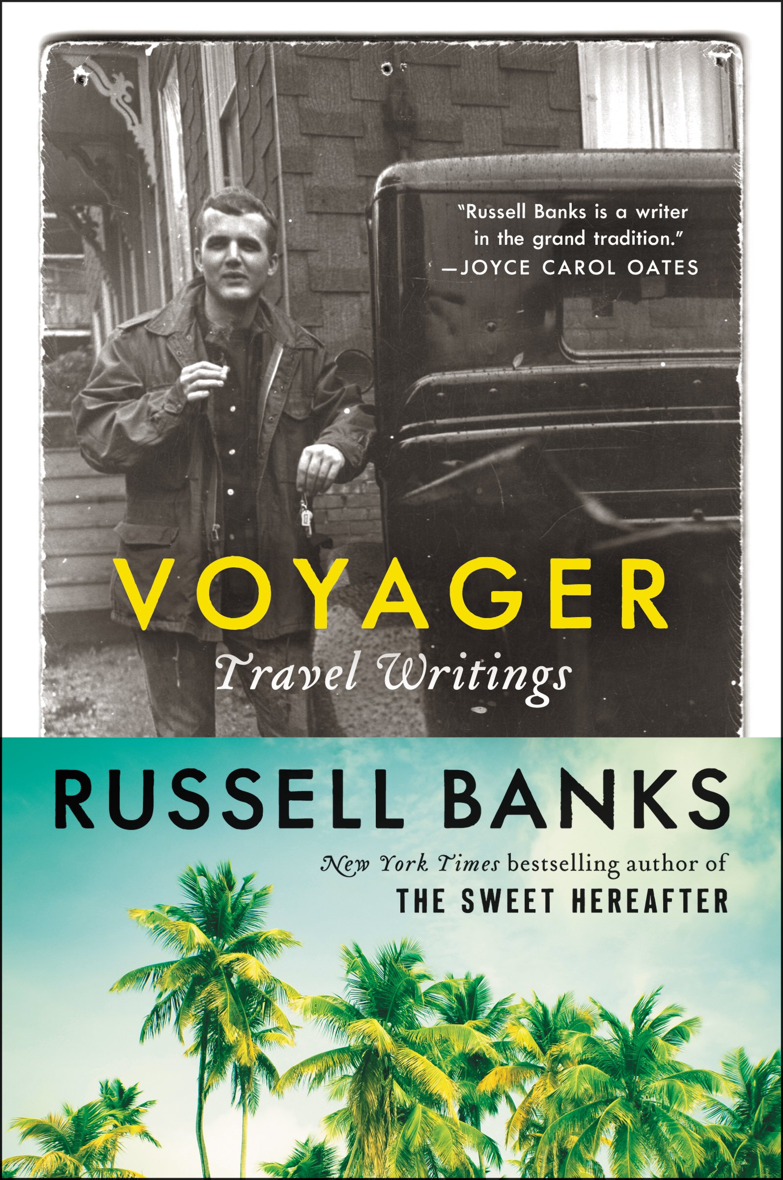 Voyager: Travel Writings & Adventure Journals - Perfect for Backpacking, Road Trips, and Global Exploration