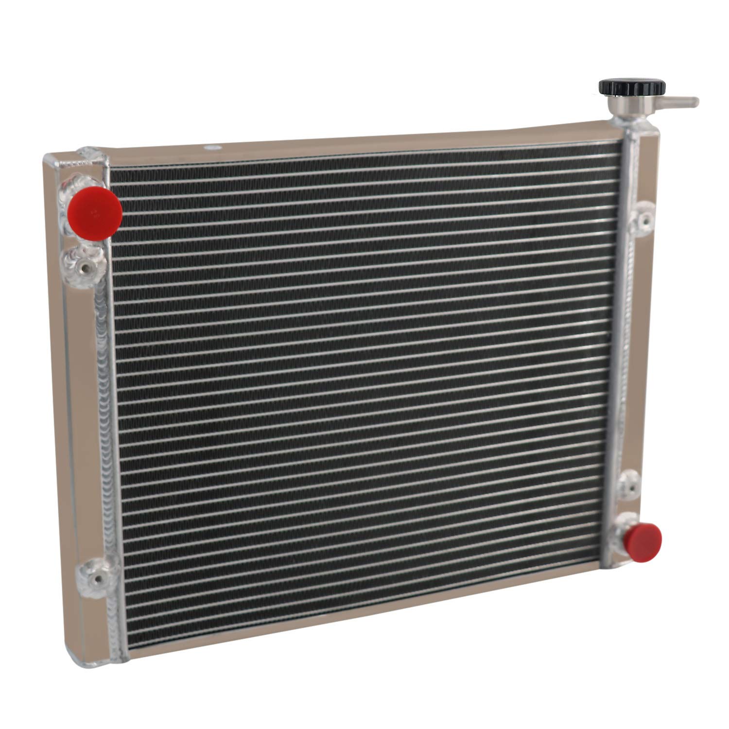 High-Performance Aluminum Radiator for 2014-2018 Polaris General 1000 / RZR RZR4 900 / RZR S 1000 / RZR XP XP4 1000 - Enhanced Cooling for Off-Road Adventures & Extreme Terrain Riding