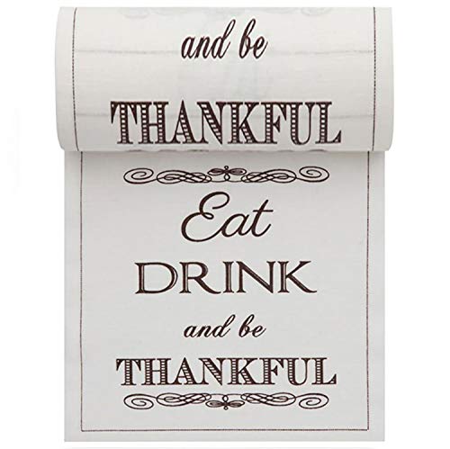 Eat Drink Be Thankful