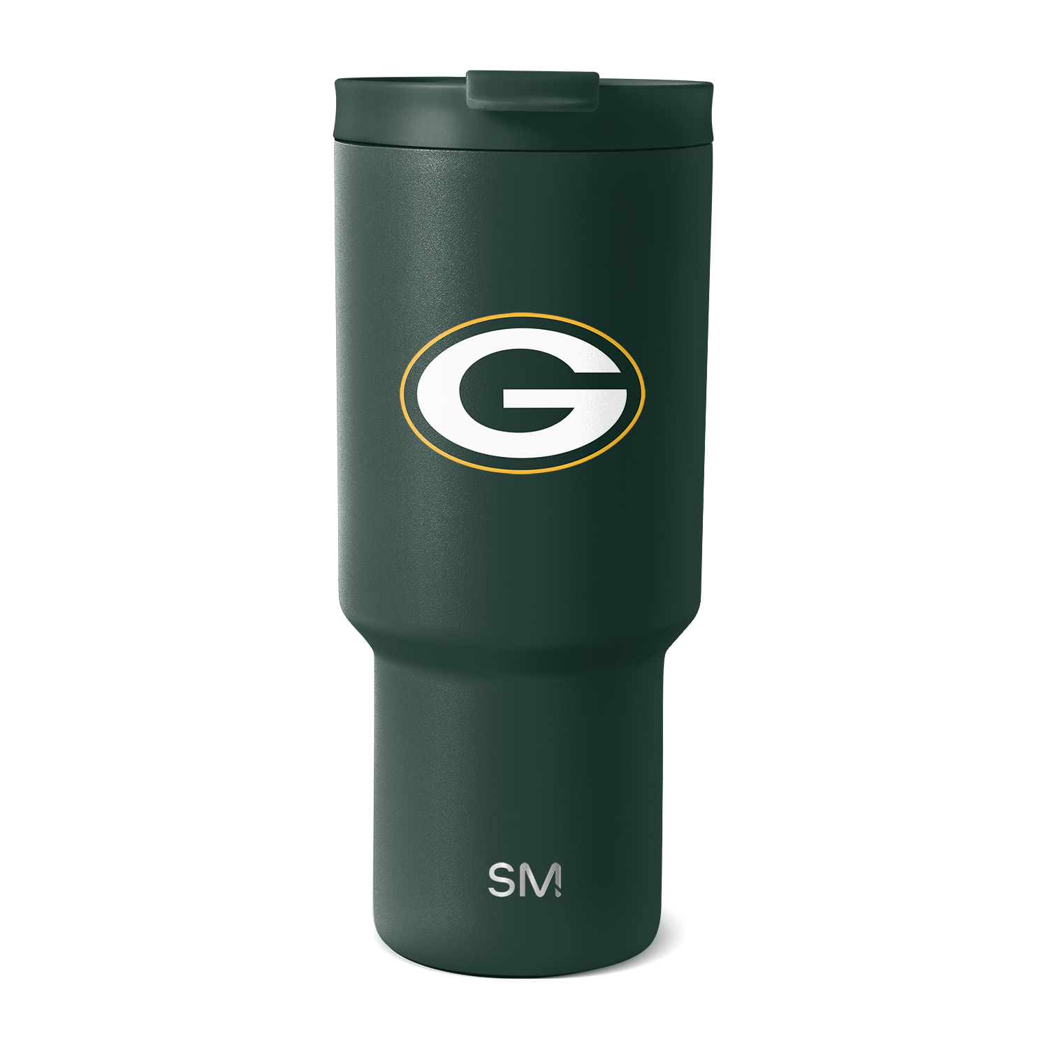 NFL Trek Tumbler 20oz Stainless Steel Insulated Water Bottle with Lid - Leakproof & Sweatproof for Football Games, Outdoor Activities & Gym Workouts