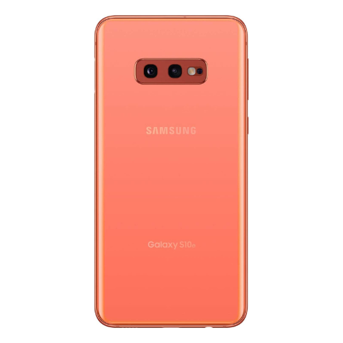 Samsung Galaxy S10e 128GB Unlocked Smartphone - Pink | 6.1