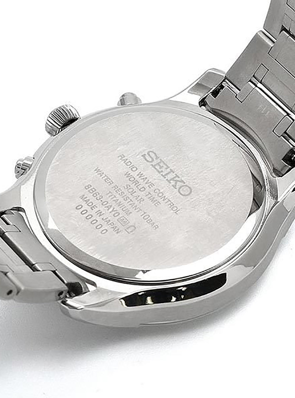 SEIKO BRIGHTZ SAGA307 Men's Automatic Watch - Japanese Made JDM Luxury Timepiece for Business, Formal Occasions & Collectors