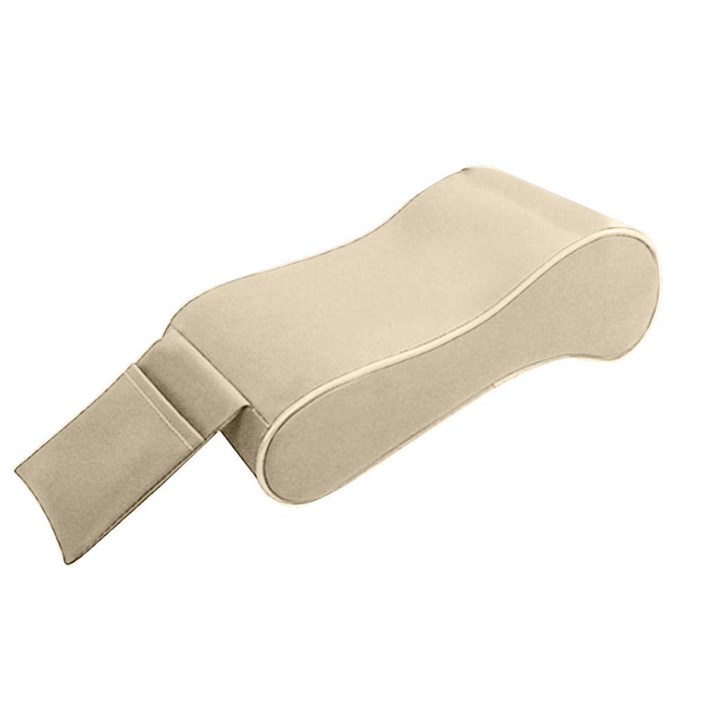 Universal Car Armrest Pad - Comfortable Center Console Cushion for Vehicle Seat Box Protection & Styling | Perfect for Long Drives, Commuting & Road Trips