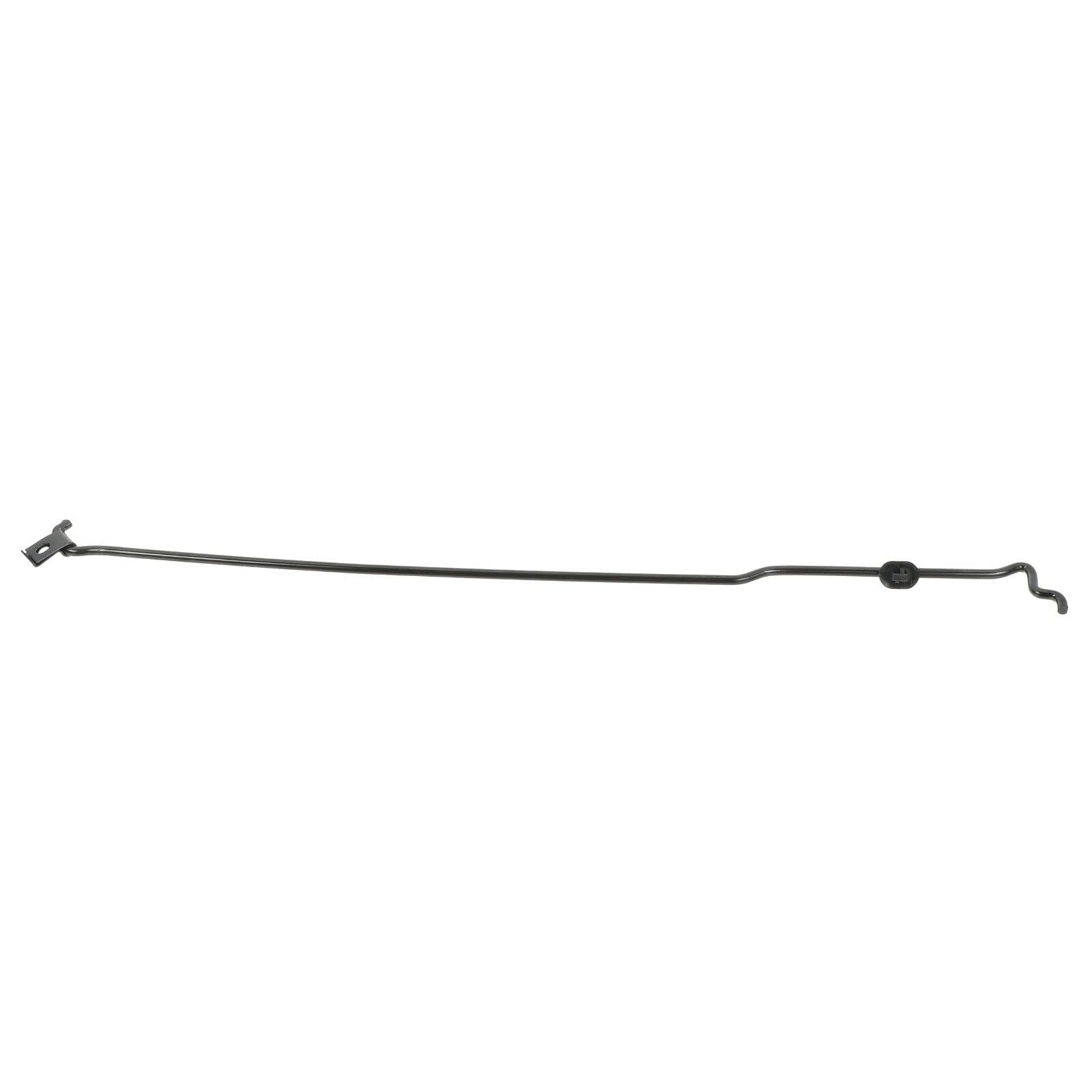 Mopar 55395651AC Hood Prop Rod - Replacement Hood Support for Jeep Wrangler & Gladiator - Durable Auto Hood Strut for Easy Access & Maintenance